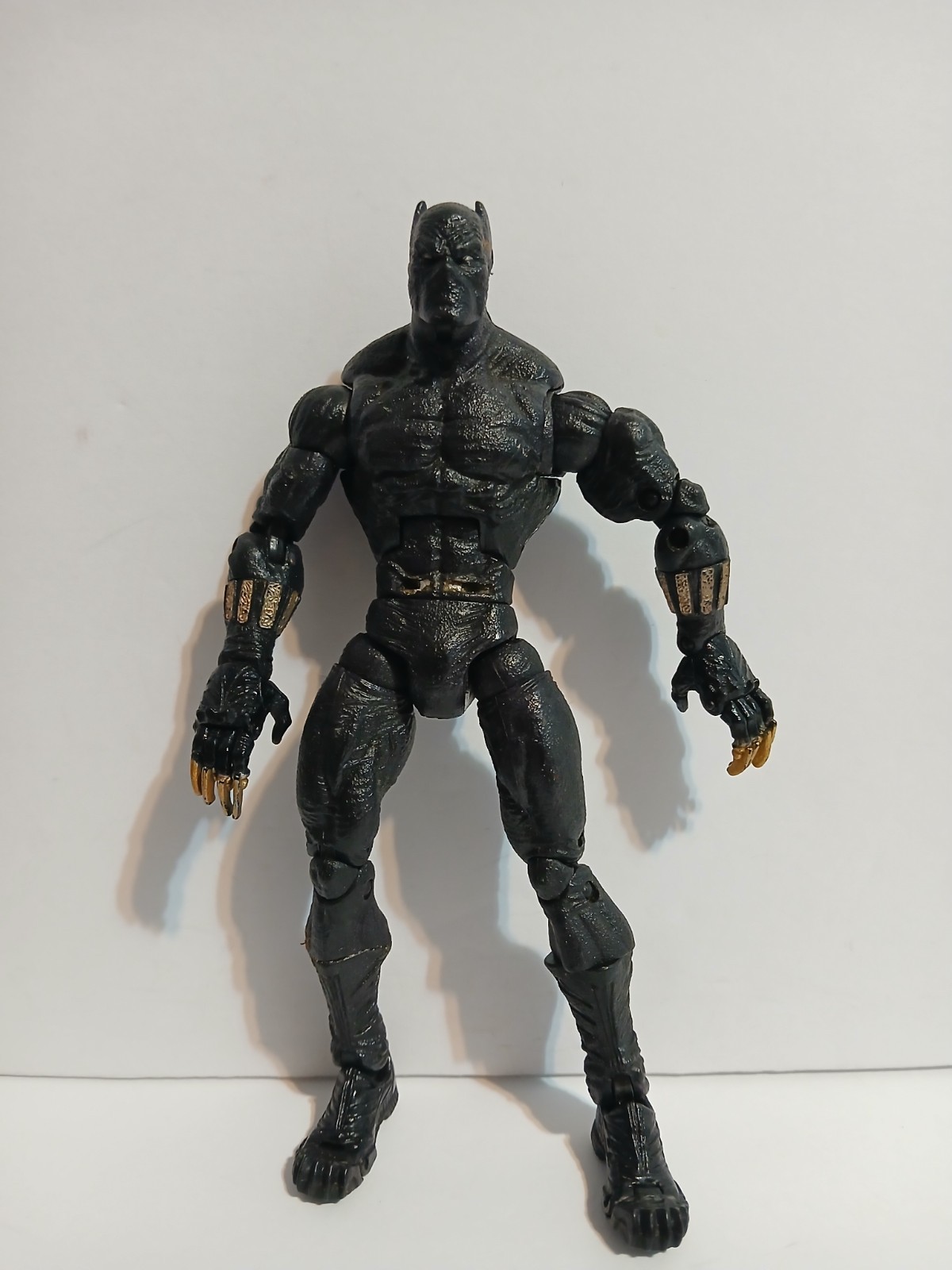 Marvel Legends Black Panther Sentinel Series 6&Prime; inch action figure ToyBiz 2005