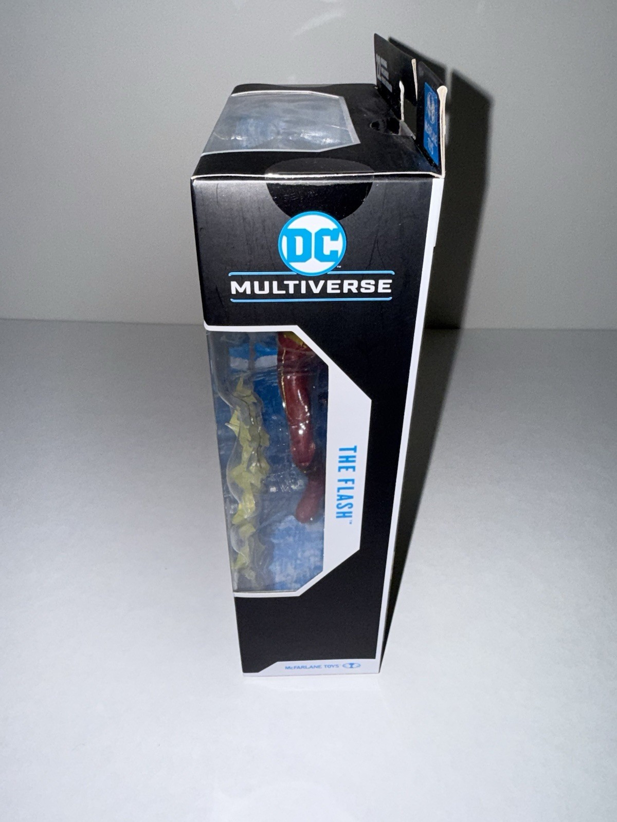 The Flash 7&Prime; Figure DC Multiverse McFarlane Toys The Flash TV Series New