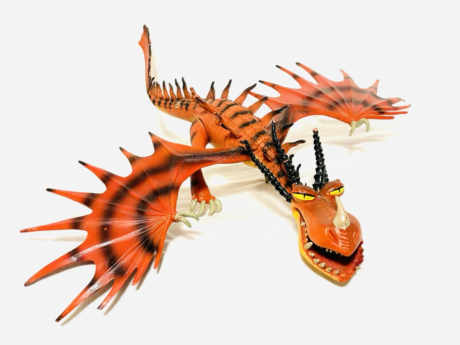 How to Train Your Dragon 15&Prime; Monstrous Nightmare Hookfang 2012