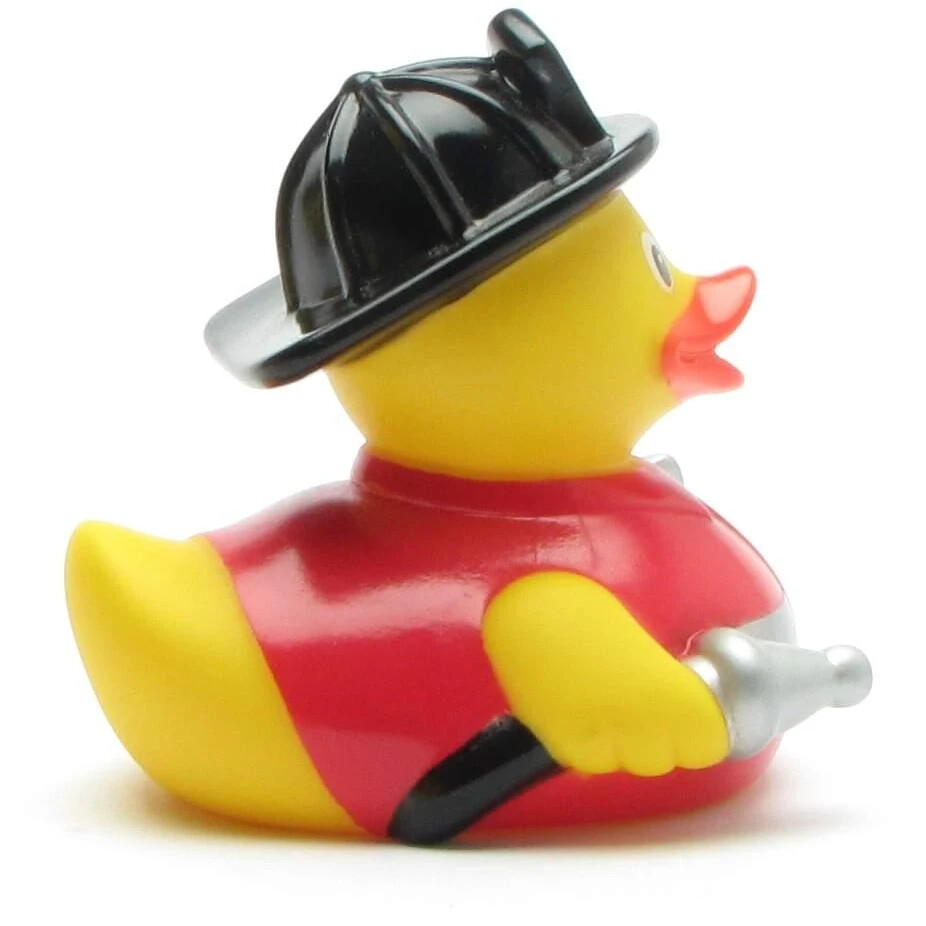 Firefighter FD Rubber Ducky – Large – Jeep Ducking – FAST US Shipper