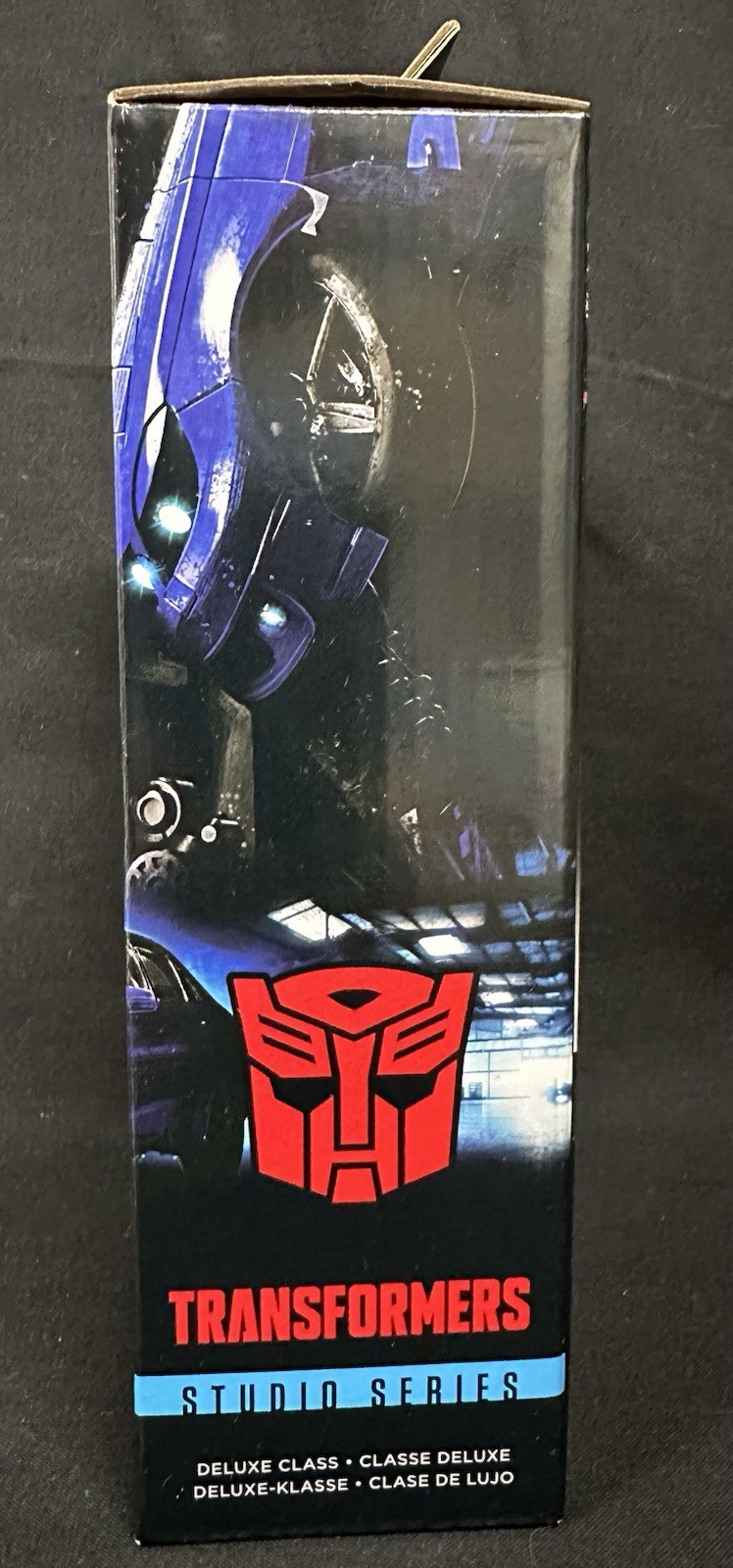 Transformers Studio Series DOTM Autobot Wheeljack Que Hasbro 2025