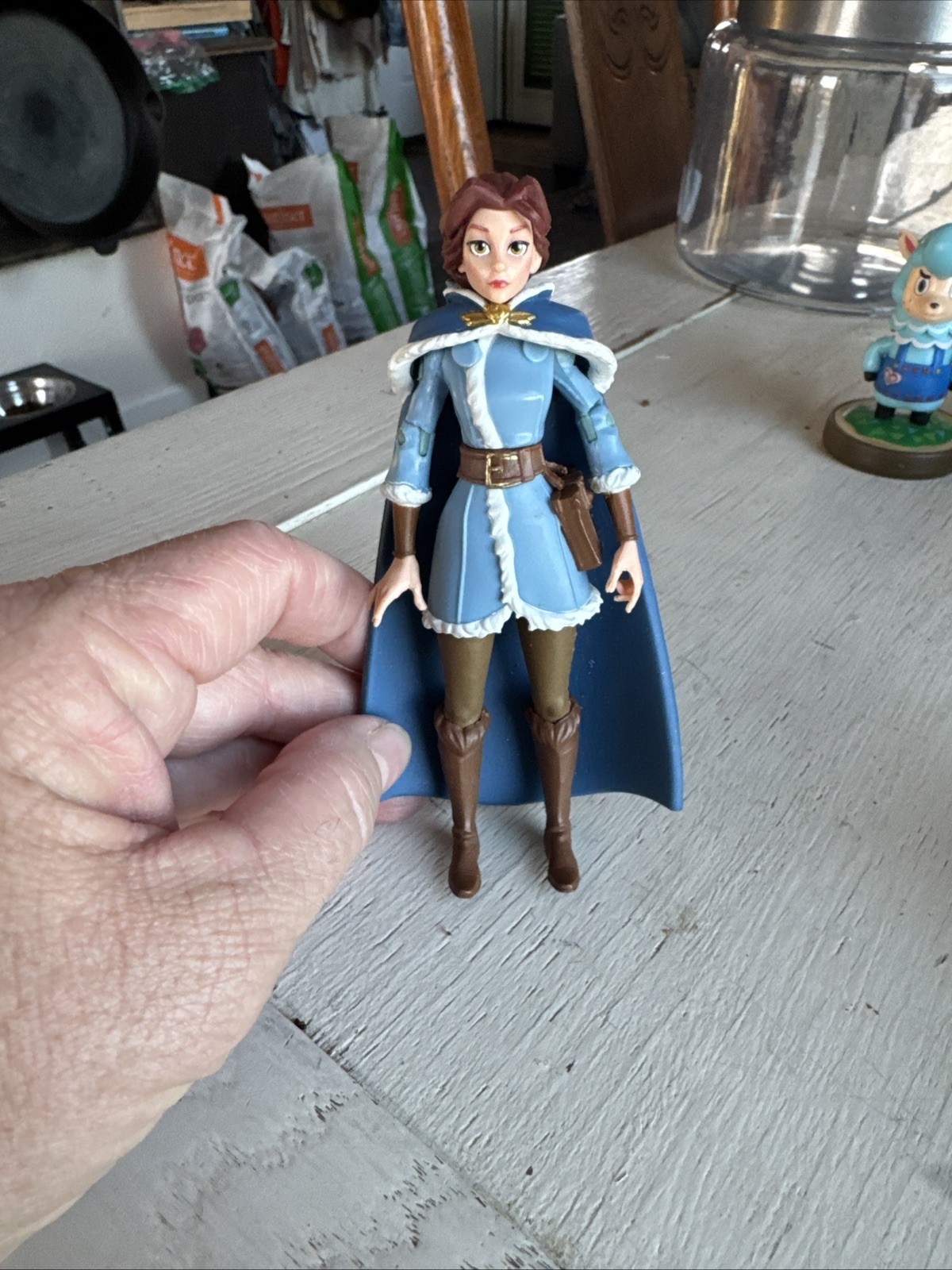 Disney Mirrorverse 5 Inch Action Figure – Belle.