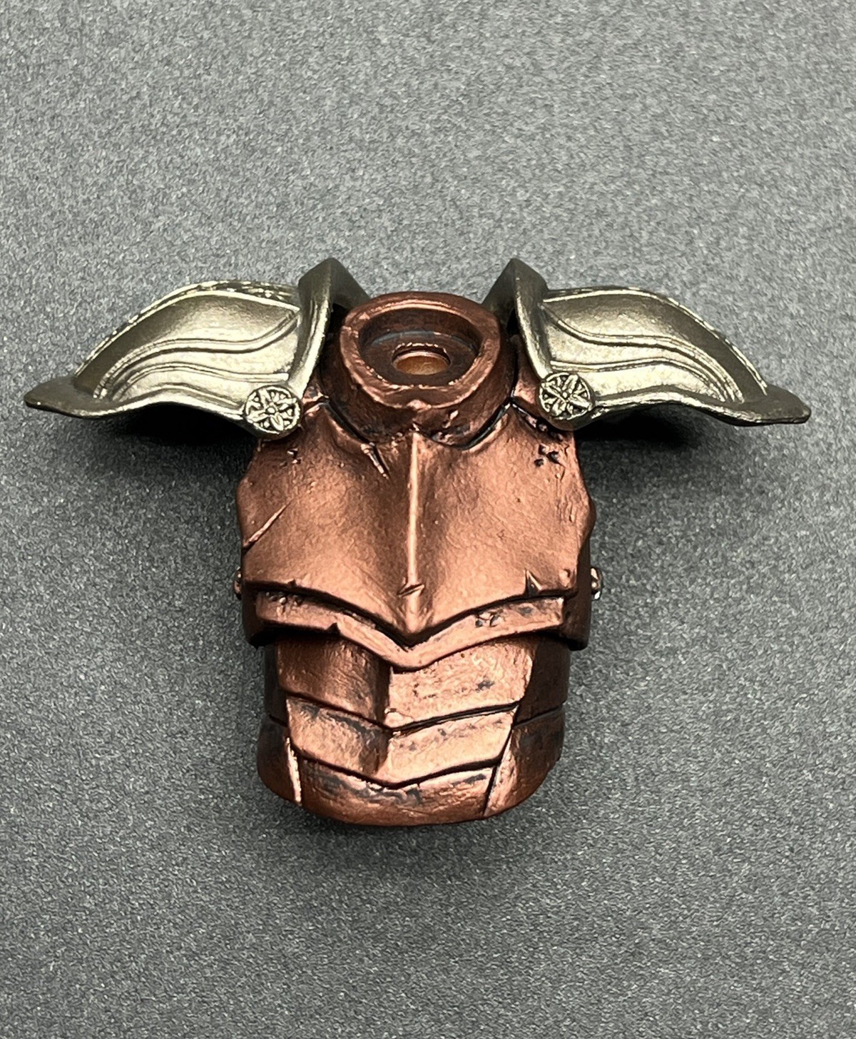Mythic Legions Four Horsemen Deluxe Male Elf War Of Aetherblade Copper Torso