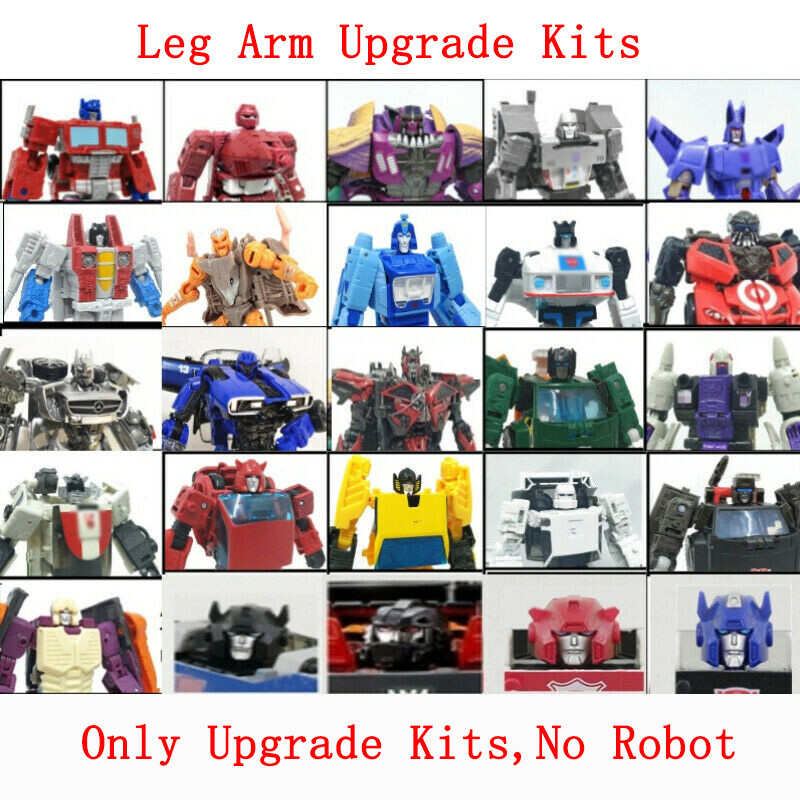 Filler Upgrade KIT For Siege Earthrise Kingdom Studio Series Legacy Bulkhead