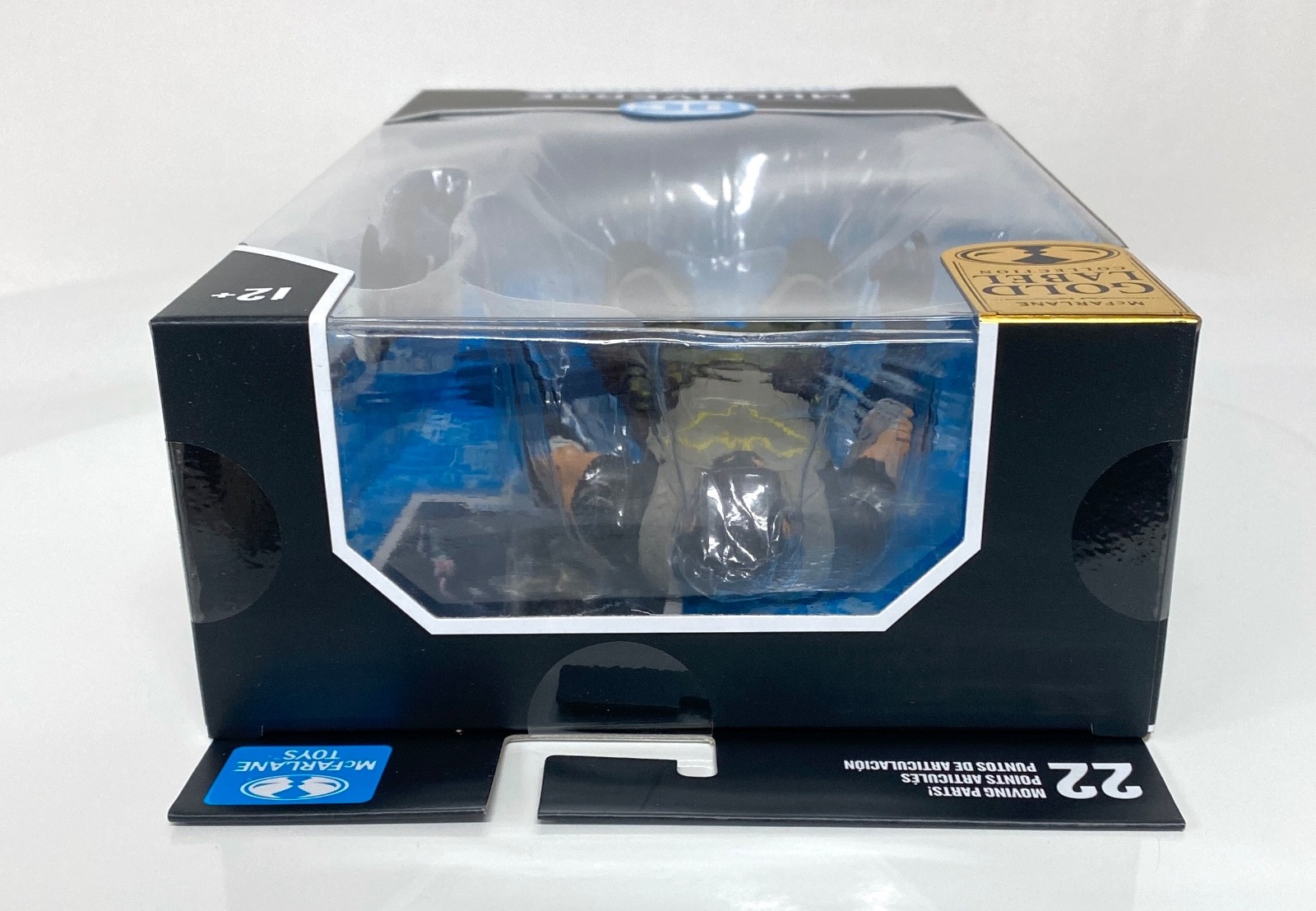 McFarlane Toys DC Multiverse BATMAN DARK DETECTIVE Future State GOLD LABEL