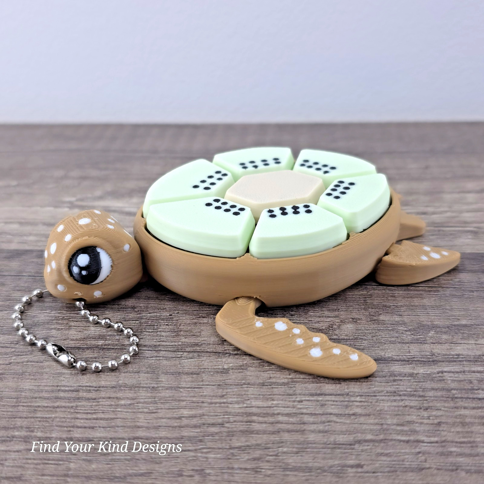 Mystery Dragon Egg Hatchling – 3D Printed Surprise Toy Articulated Flexi Fidget