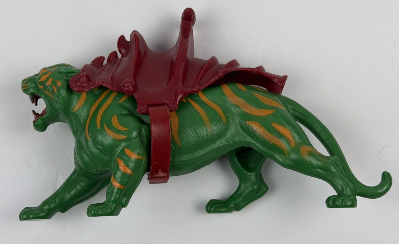 Battle Cat He-Man Masters of the Universe MOTU Mattel Vintage