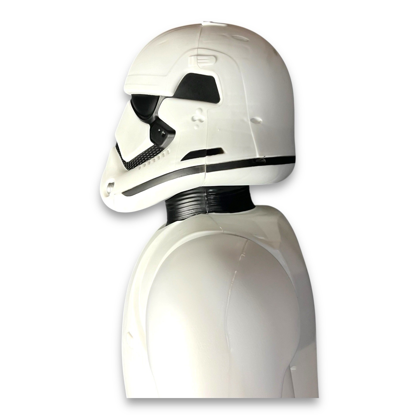 First Order Stormtrooper Battle Buddy 48&Prime; 2015 STAR WARS Disney Jakks NEW