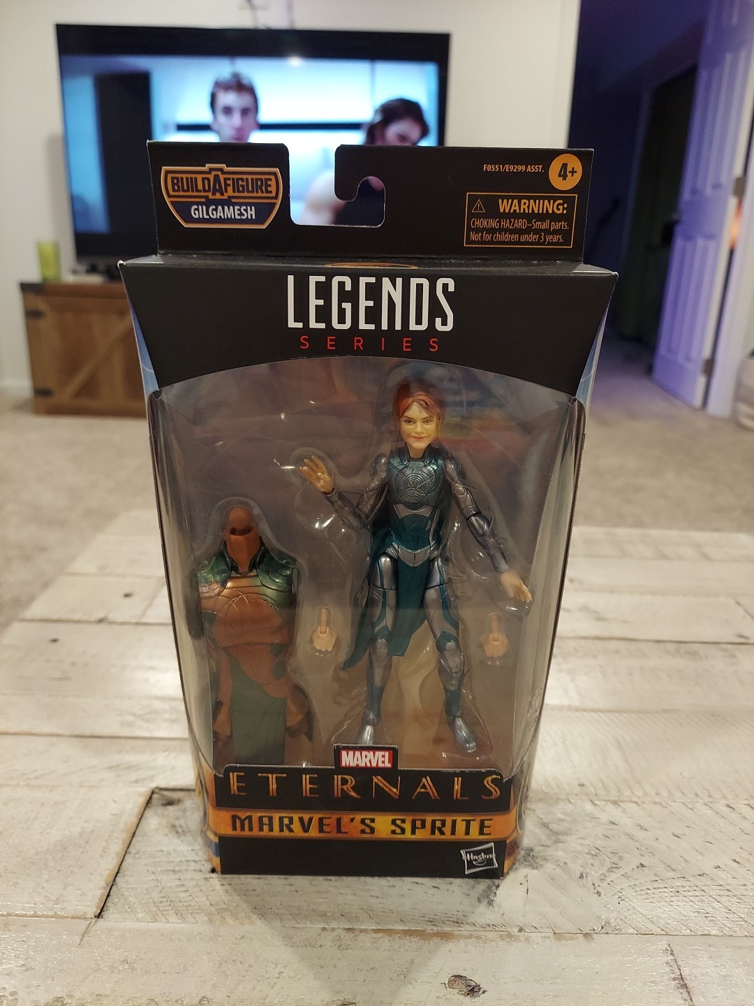 Marvel Legends Eternal Spirit Action Figure