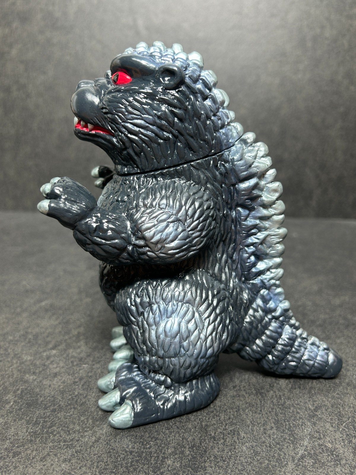 TOY PIRATES Godzilla & Biollante Sofubi 6&Prime; Soft Vinyl Figure 2001