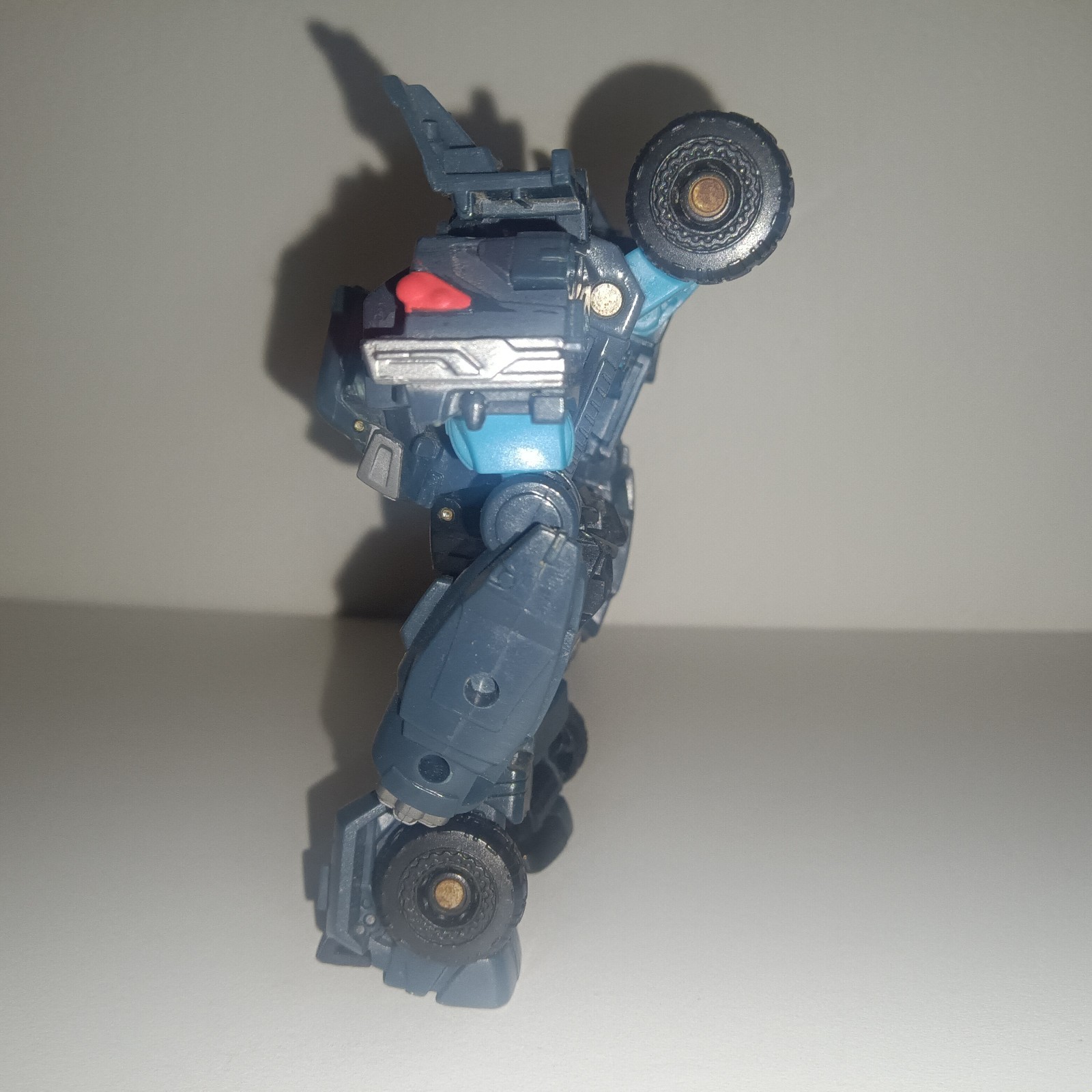 Transformers Prime Cyberverse Commander Class Battle Tactics Bulkhead