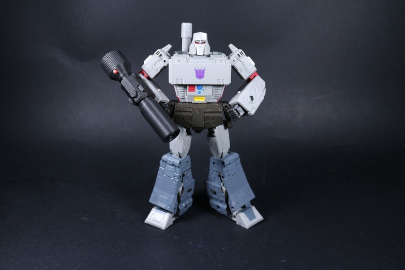 Fusion Cannon with Blast Effect for SS86 Megatron *Accessory ONLY