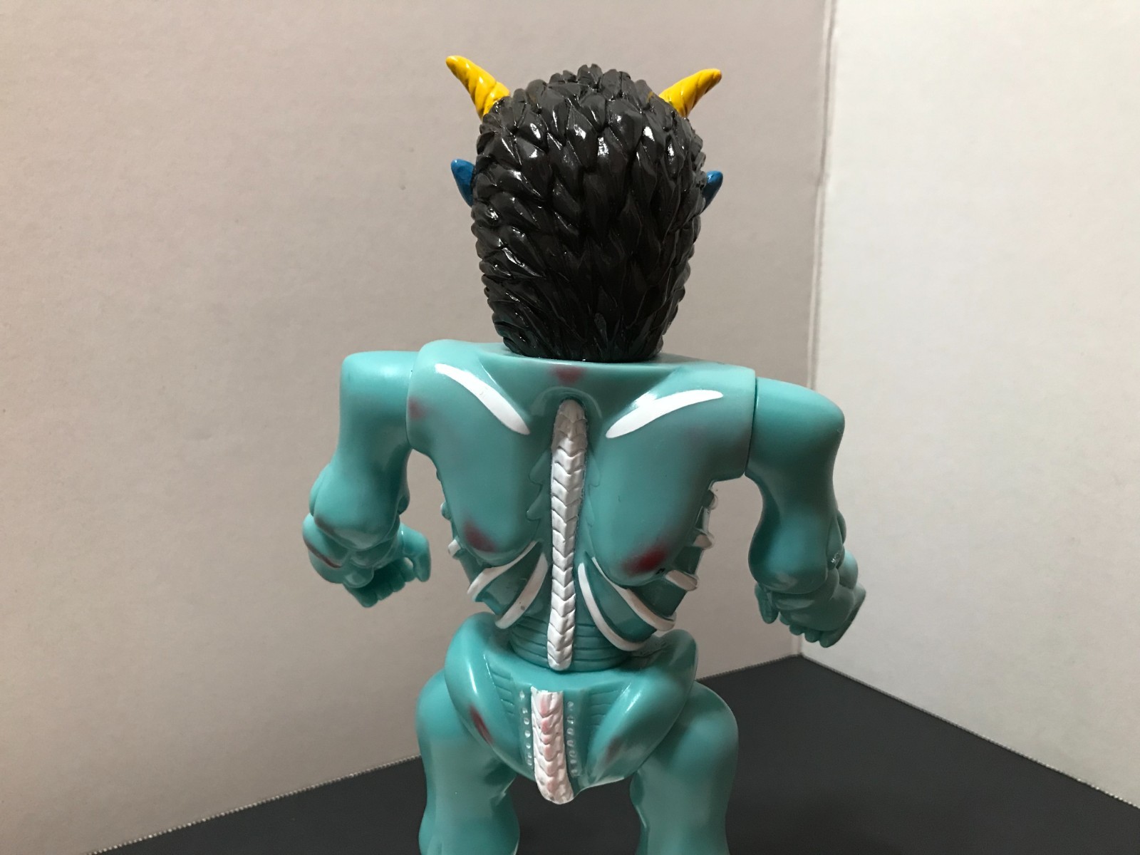 Skullmark – Skullworld Warriors Krampus Figure – Sample Version/Prototype