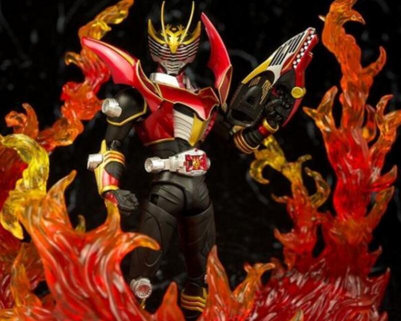 EFFECT BURNING FLAME FIRE 1/6 figure hot toys Gundam Kamen Rider Phicen ❶USA❶