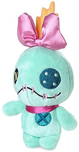 Disney Animators Collection Scrump Mini 6&Prime;Plush – Lilo & Stitch – NWT USA SELLER