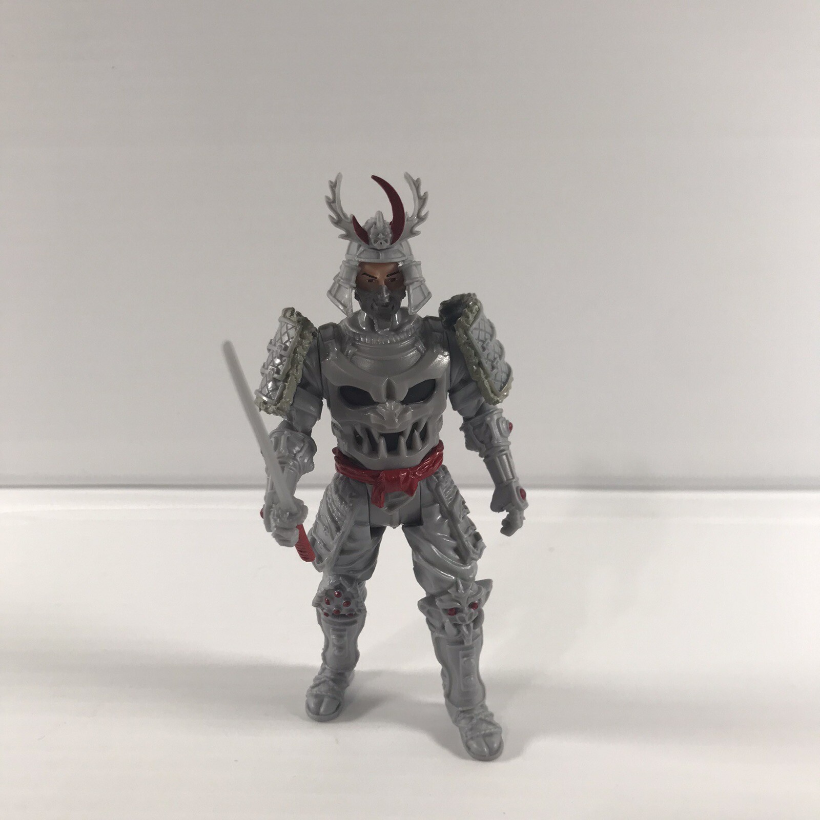 Sword Slash Silver Samurai Wolverine Line X-Men Marvel Universe 4.75&Prime; loose