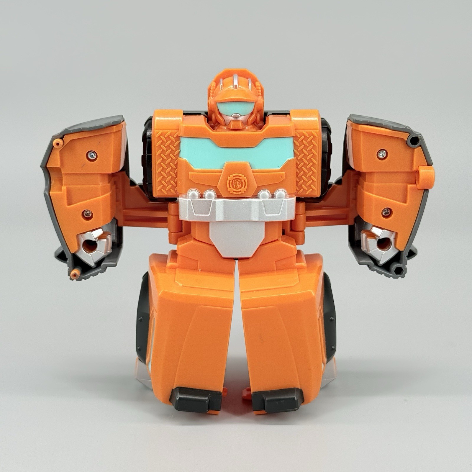 Transformers Playskool Heroes Rescue Bots Academy Mixed Lot Grimlock Optimus +