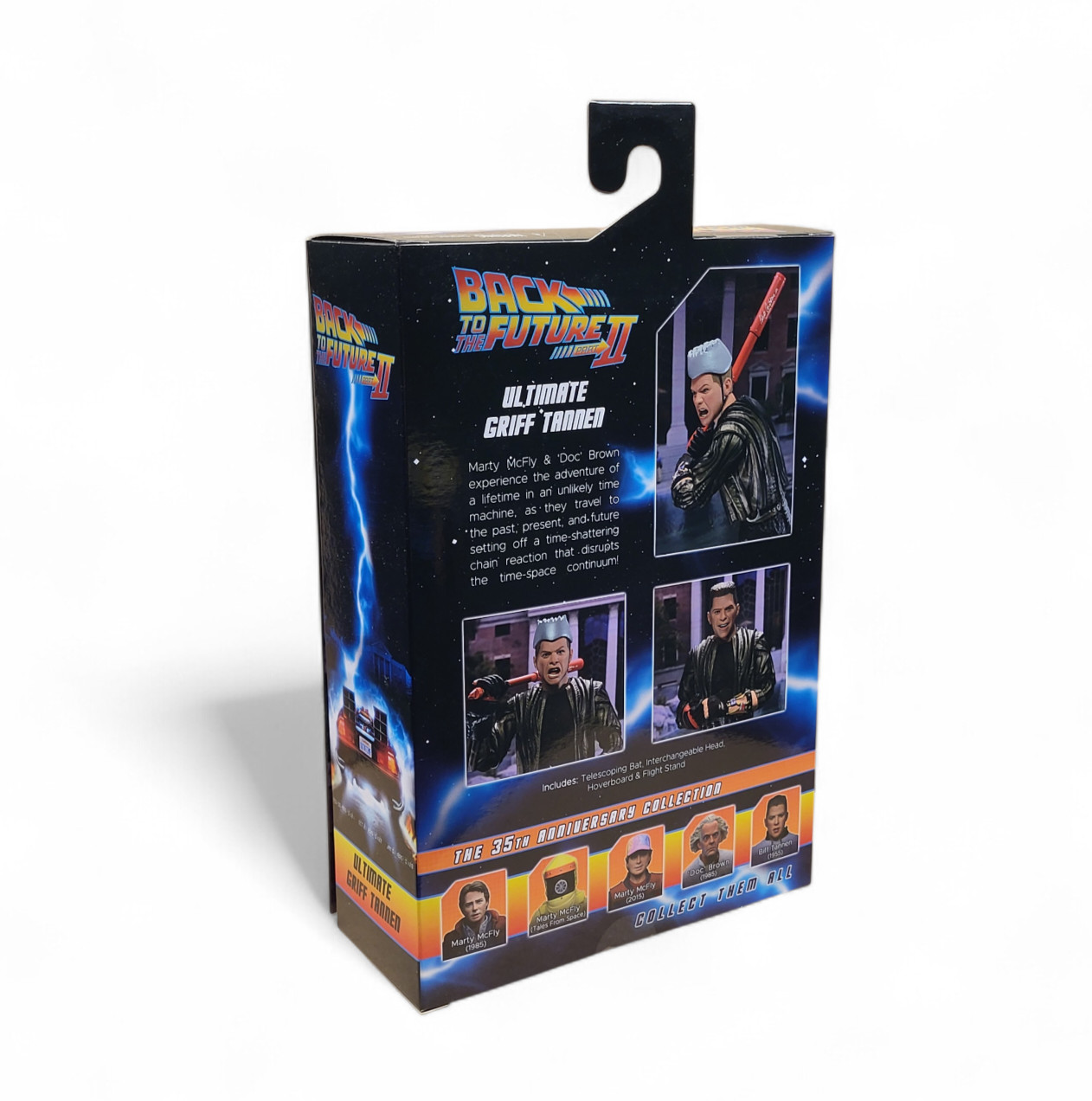 NECA Back to the Future 2 Ultimate Griff Tannen 7-Inch Scale Action Figure