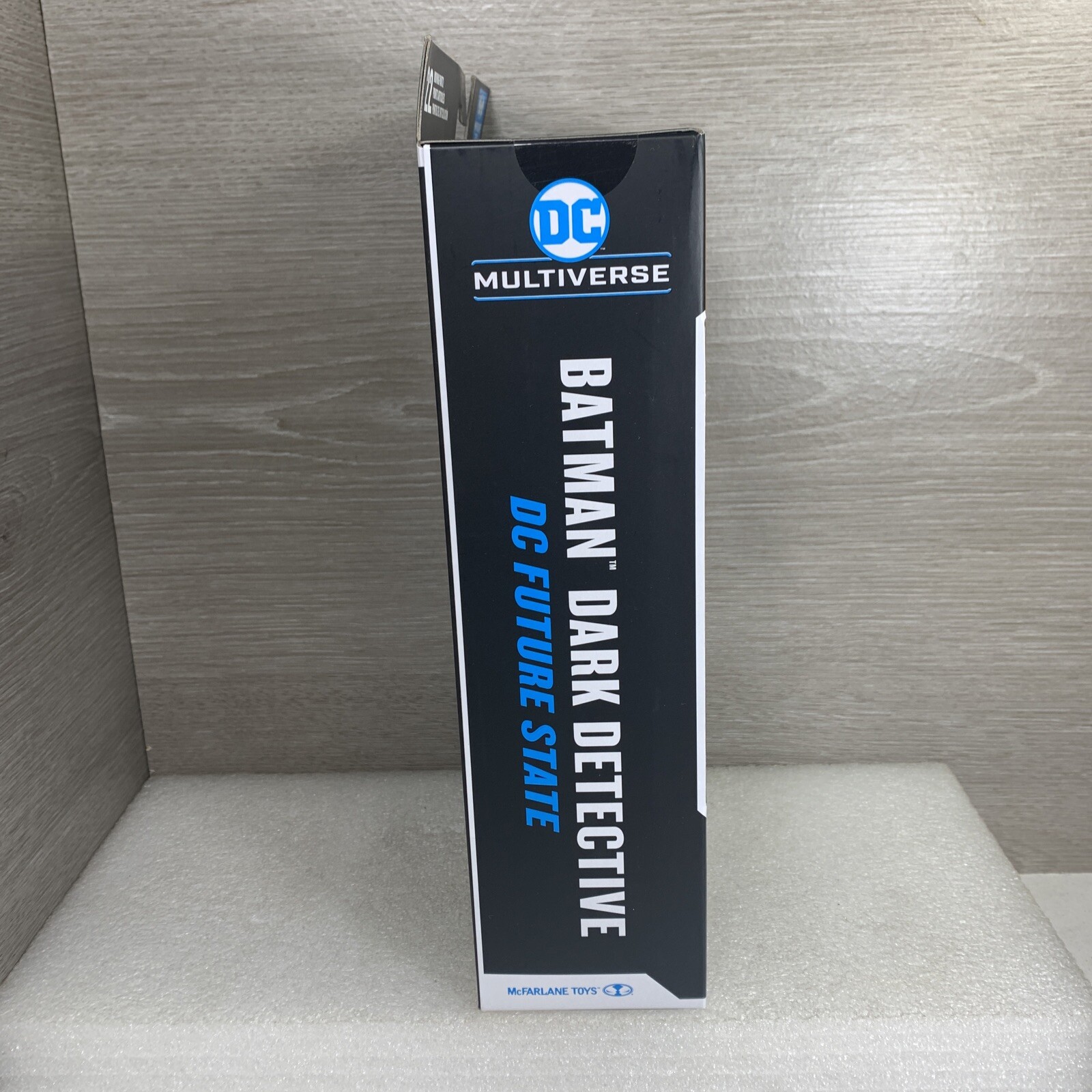 DC Comics Multiverse Gold Label Exclusive Batman Dark Detective IN HAND!