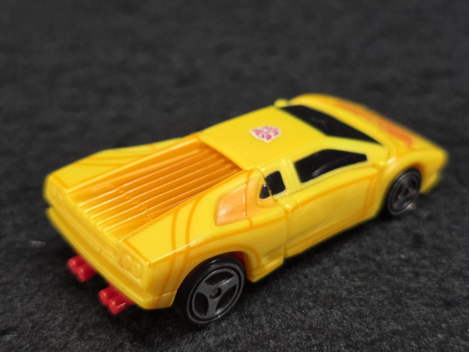 Transformers Robots in Disguise R.E.V.