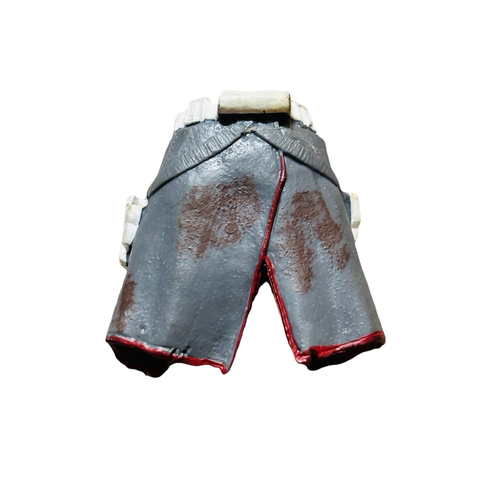 Star Wars Black Series Custom Clone Trooper Kama Skirt Soft Goods 1/12 Scale