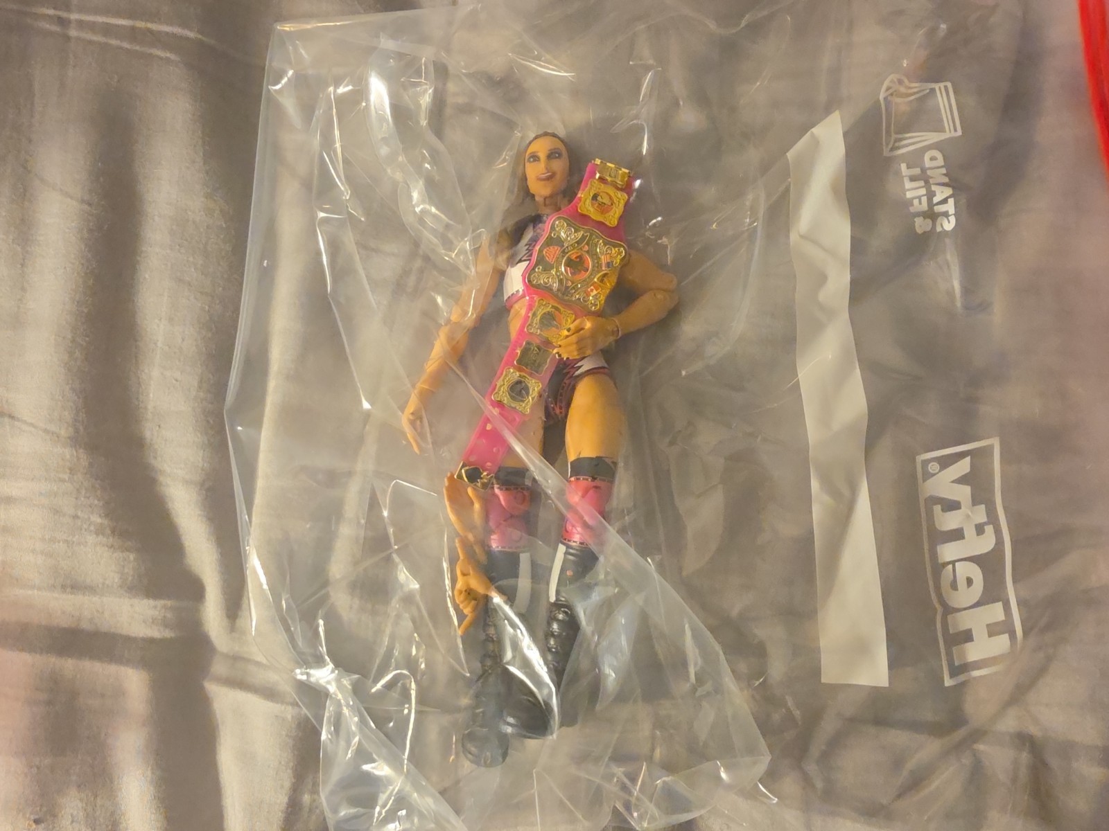 Britt Baker 2024 AEW DOUBLE NOTHING PPV LIMITED EDITION TARGET EXCLUSIVE Figure