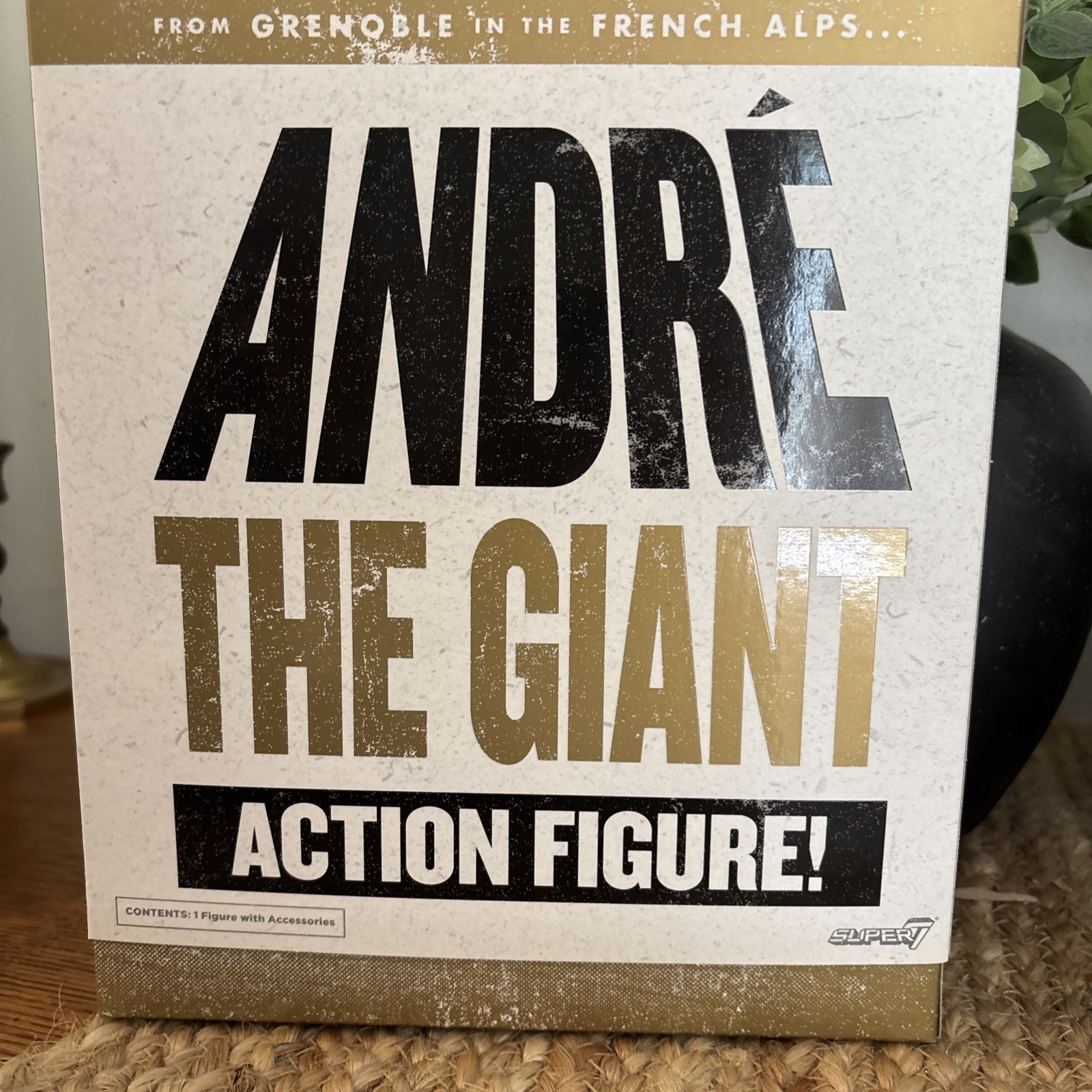 WWE Andre The Giant