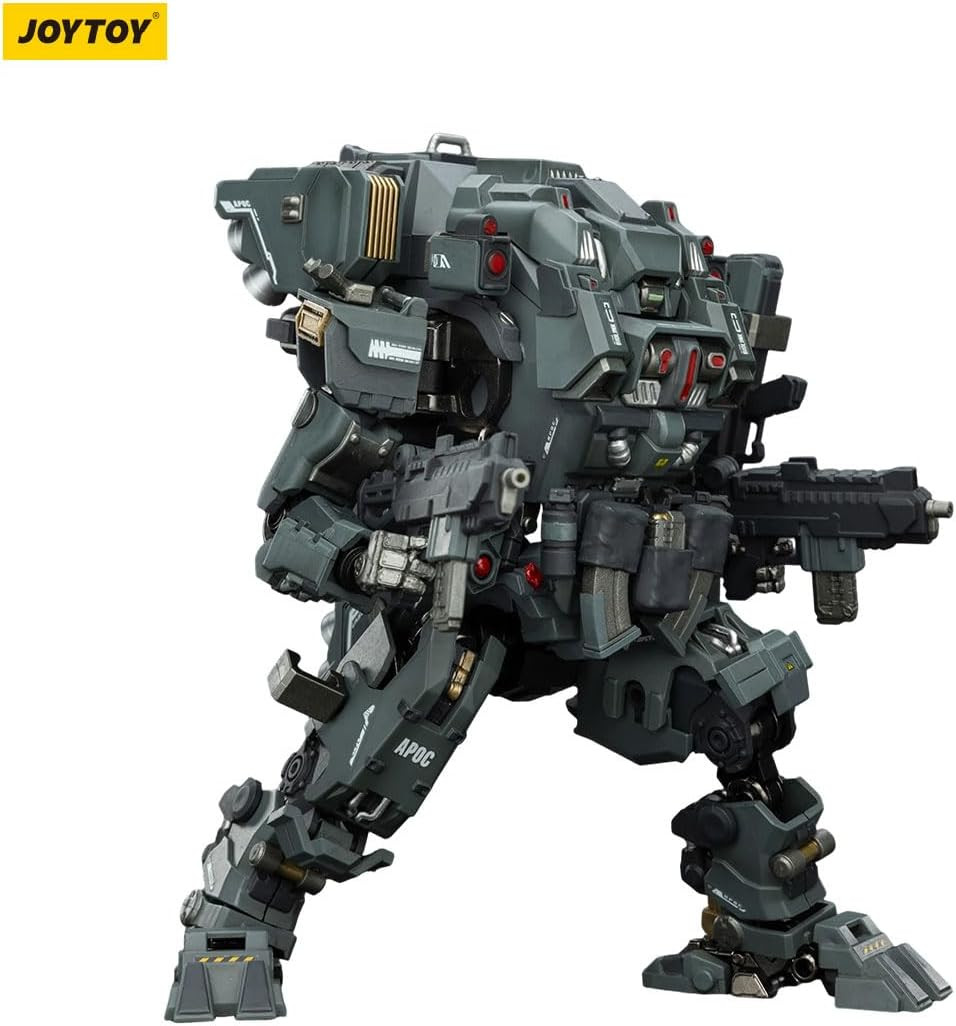 Action Figures APOC Series Shadow Miragemulti-Dimensional Maneuver Battle Mech 1