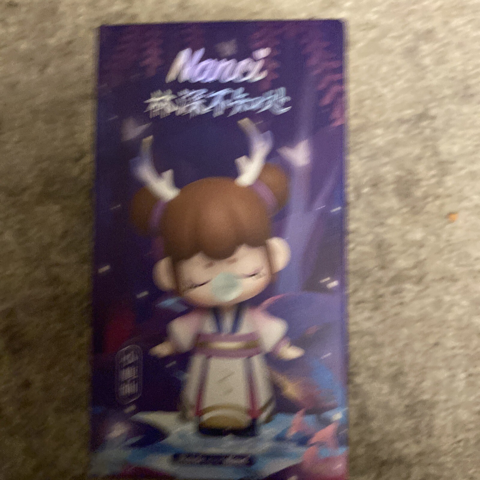 Rolife Nanci&rsquo;s Elf Fairy Blind Box Collectors Rare Hidden Edition US Seller