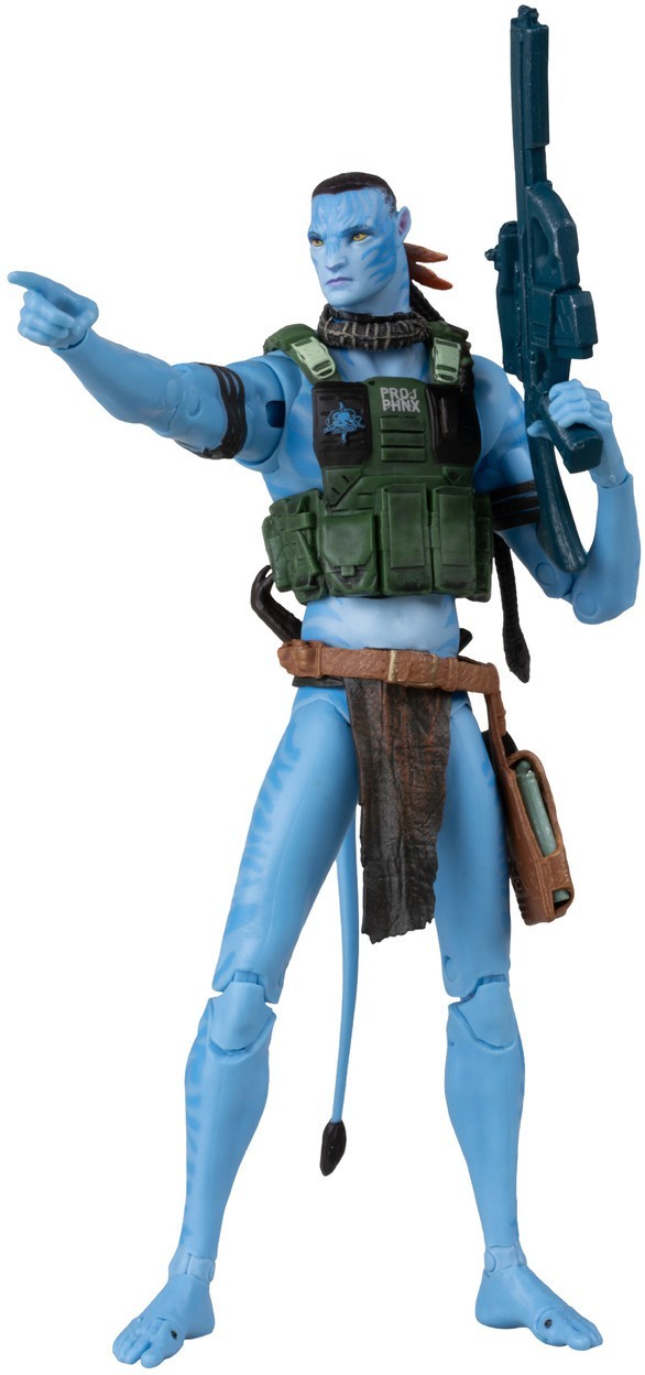 Fire & Ash Gold Label Collection Quaritch Deluxe Action Figure [Ash Recom]