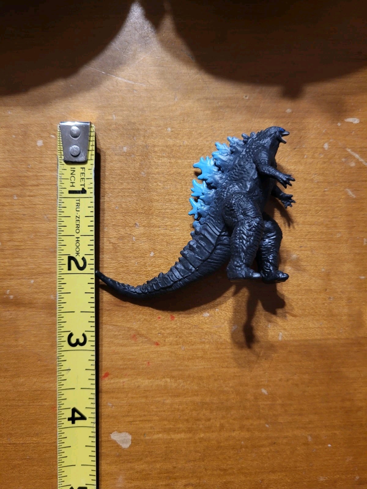 GODZILLA MonsterVerse Titan Containment Sphere Godzilla 2&Prime; Playmates
