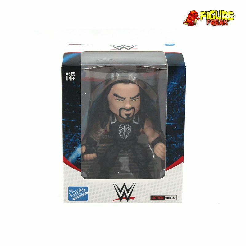 Loyal Subjects WWE Wrestling Wave 1 Roman Reigns Vinyl Figure