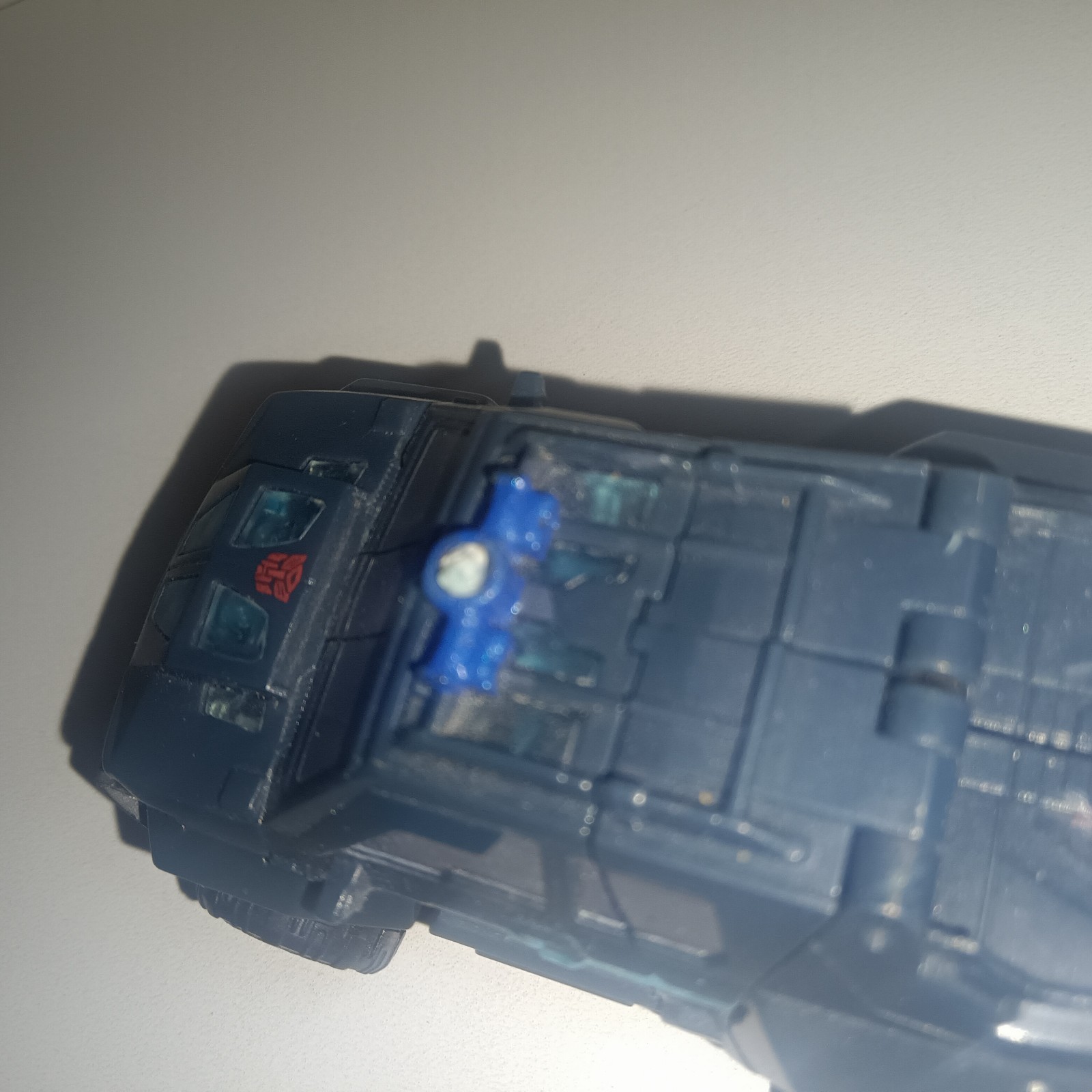 Transformers Prime Cyberverse Commander Class Battle Tactics Bulkhead