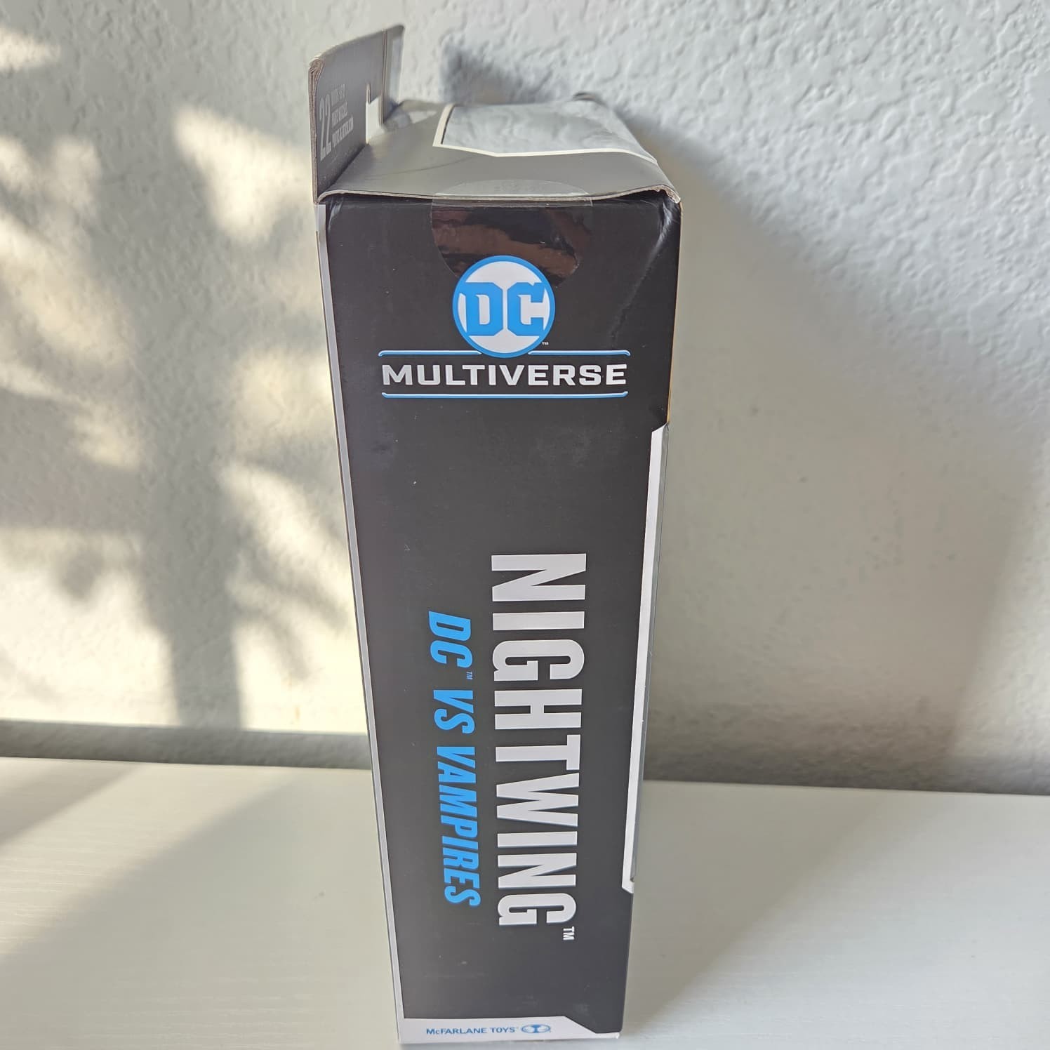 McFarlane Toys DC Multiverse DC vs Vampires Nightwing Gold Label
