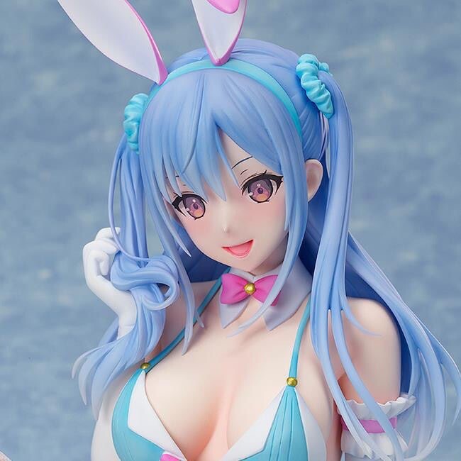 Anime Model Bunny Girl Ellena Statue Action Figure Collectible Art Toy1/4 NO BOX