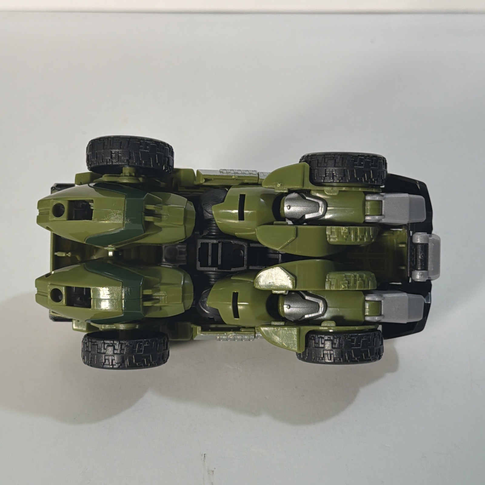 Transformers Bulkhead RID Robots In Disguise Action Figure Series 1 Animated