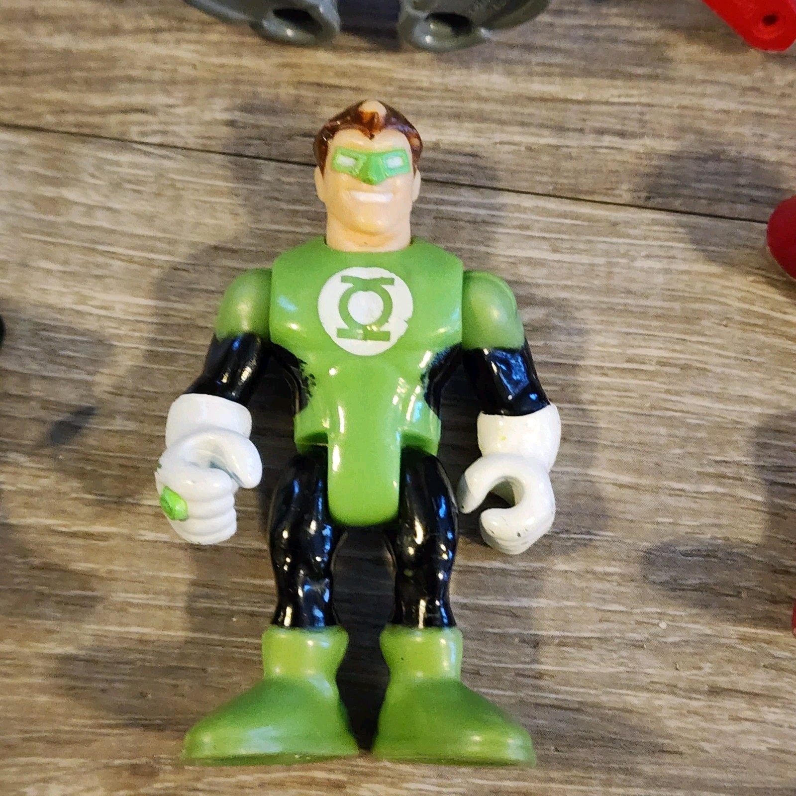 Playskool Heroes Marvel Super Hero Adventures & DC Figures Mixed Lot of 22