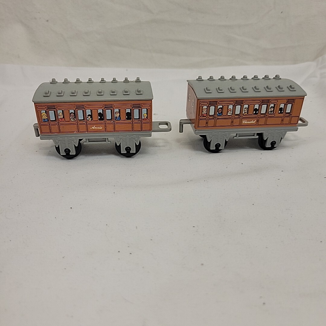 Thomas & Friends Annie Clarabel Cars