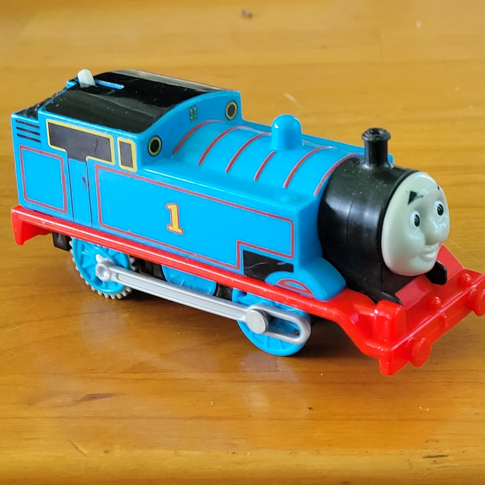 TrackMaster Speed Spark Thomas Motorized Engine Mattel Works