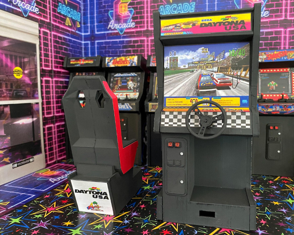 1:12 Racing Arcade