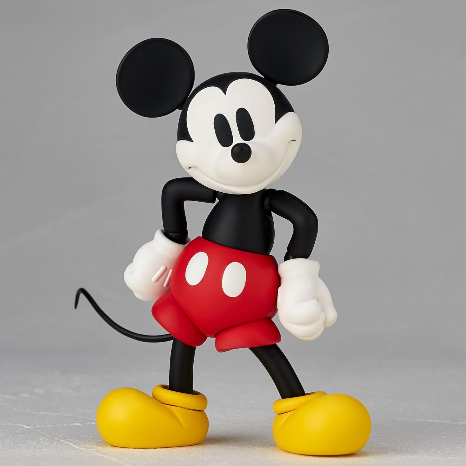 figurecomplex Movie Revo Mickey Mouse (1936) MICKEY MOUSE Approx. 105mm ABS & PV