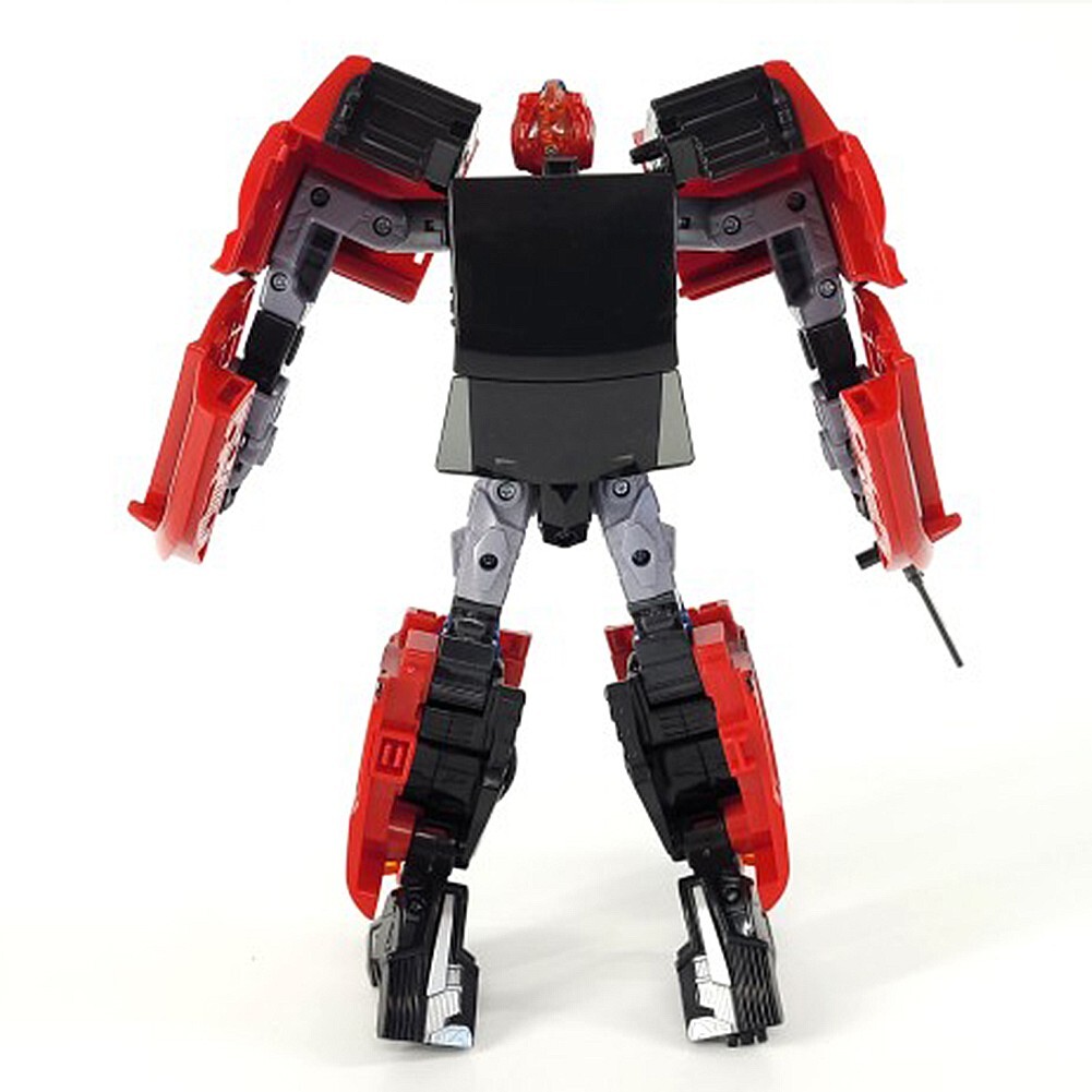Hello Carbot REFORCE Transforms into two modes-robot mode and car mode, 14+