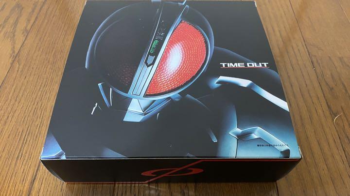 Masked Kamen Rider 555 FAIZ AXEL Complete Selection Modifications CSM BANDAI