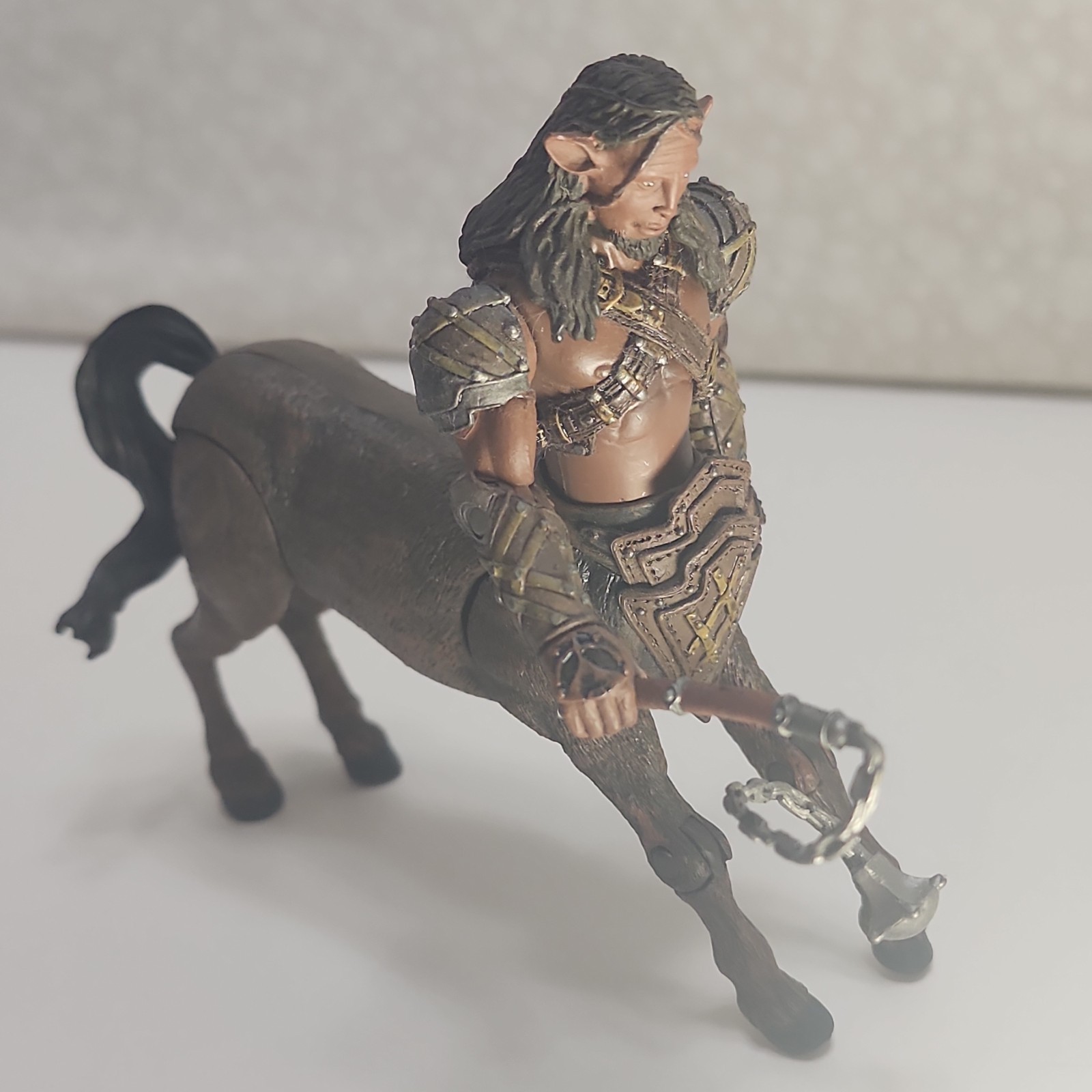 Chronicles of Narnia – Prince Caspian Centaur Glenstorm 4&Prime; long x 5&Prime; tall Disney