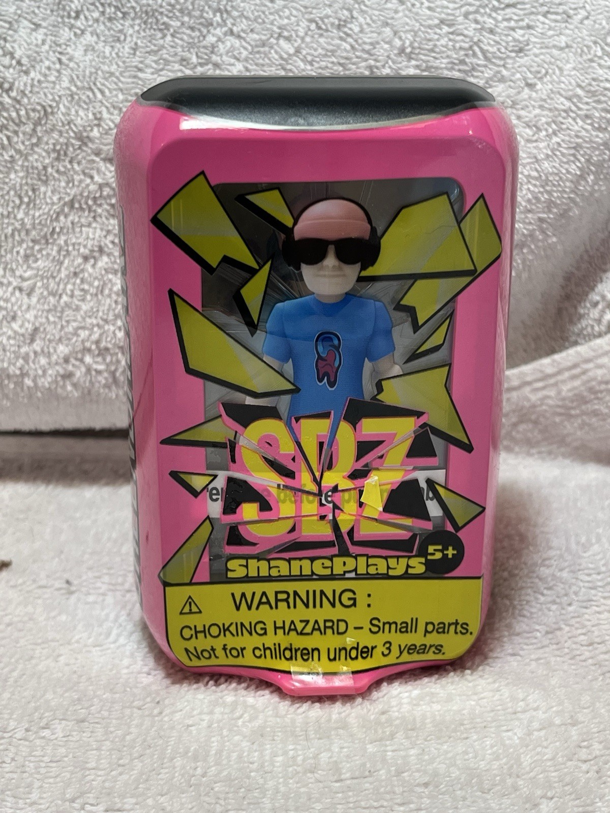 SBZ Screen Breakz~Shane Plays~ Movie US~Collectible