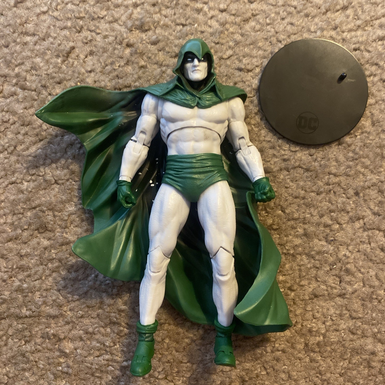 McFarlane DC Multiverse Gold Series Crisis on Infinite Earths The Spectre Figure