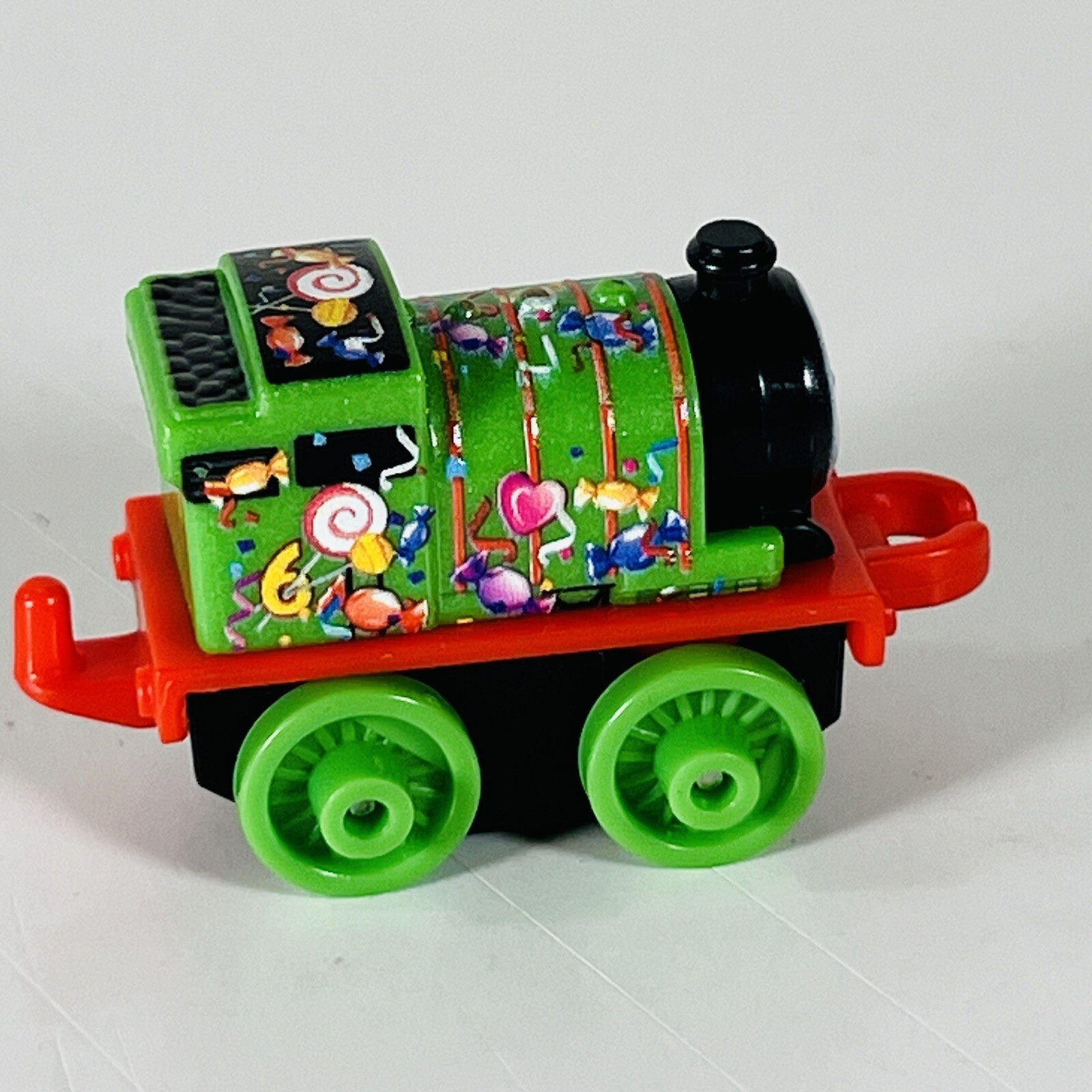 Sodor Candy Percy Mini Thomas the Train Plastic Miniature Tank Engine N200