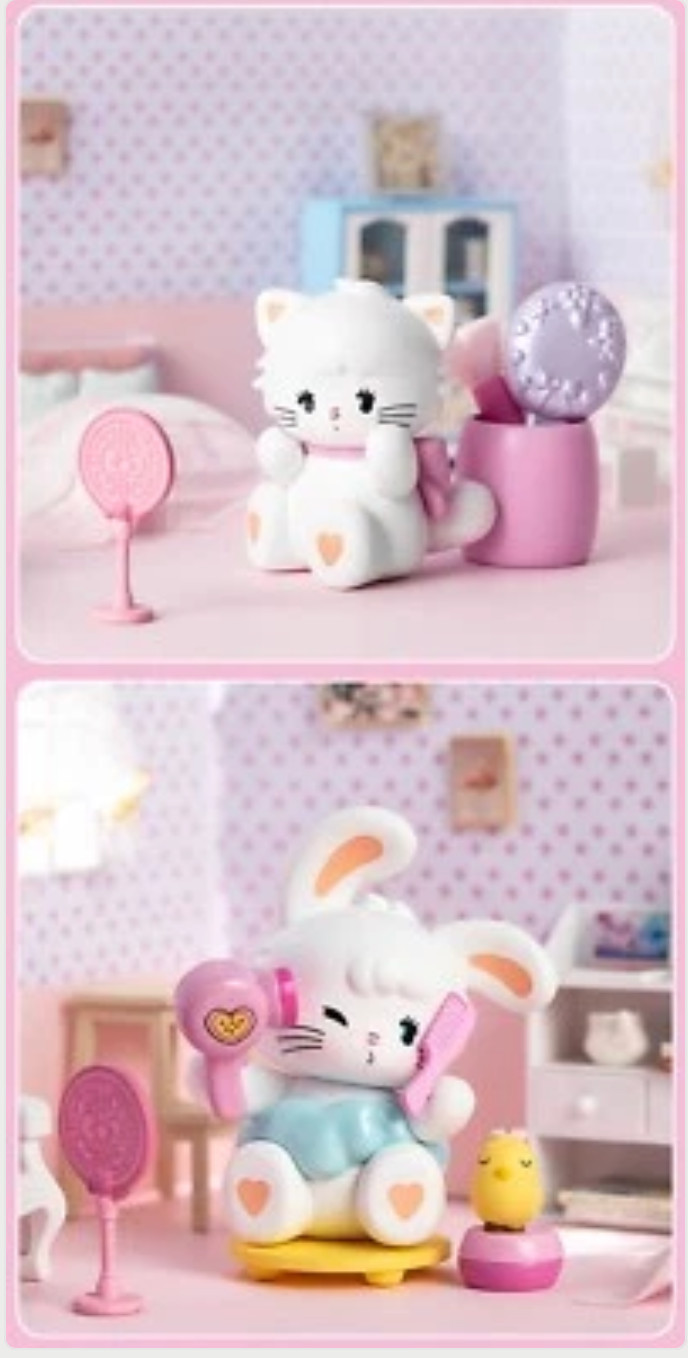 MINISO Mikko Staying At Home Series Blind Box – confirmed