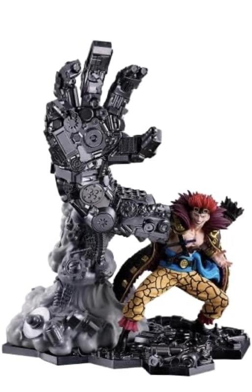 Banpresto One Piece FigLife Eustass Kid Figure Japan