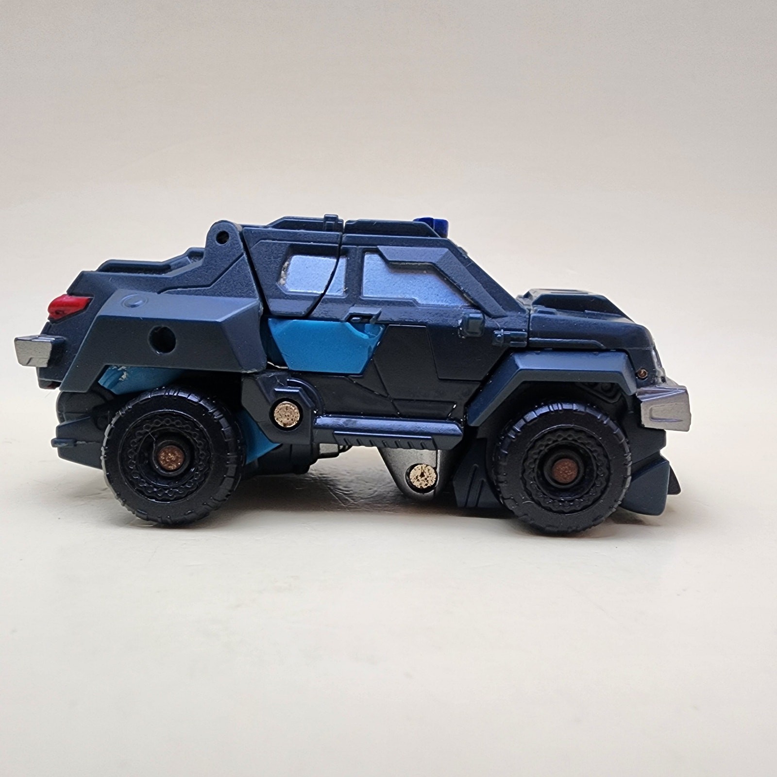 TRANSFORMERS Prime RID (2012) Battle Tactics BULKHEAD Cyberverse 3&Prime; Legion